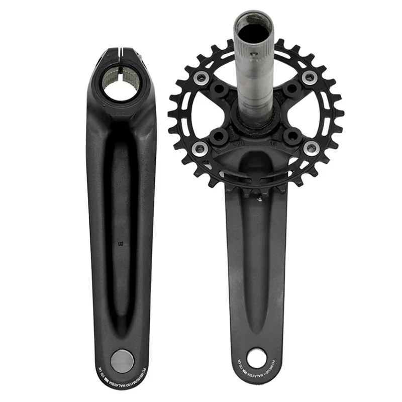 Deore M5100 Crankset for MTB Bike FC-M5100-1 170mm 175mm 30T 32T Chainring BB52 Bottom 10/11 Speed Crank Bicycle Parts