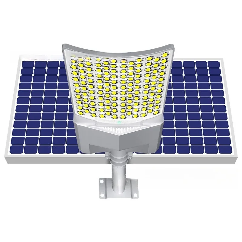 

Solar street lights full set of household outdoor garden led solar high power waterproof road