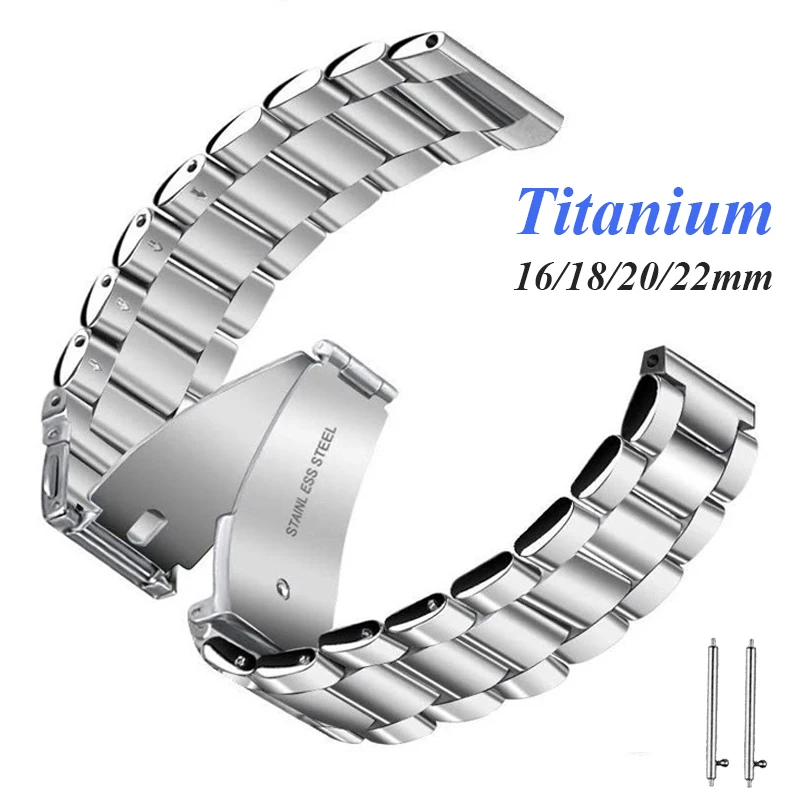 Titanium Band For S… - image