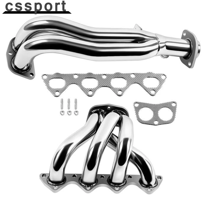 

1994-2001 Acura Integra 1.8L Exhaust Manifold Racing Header Stainless Steel