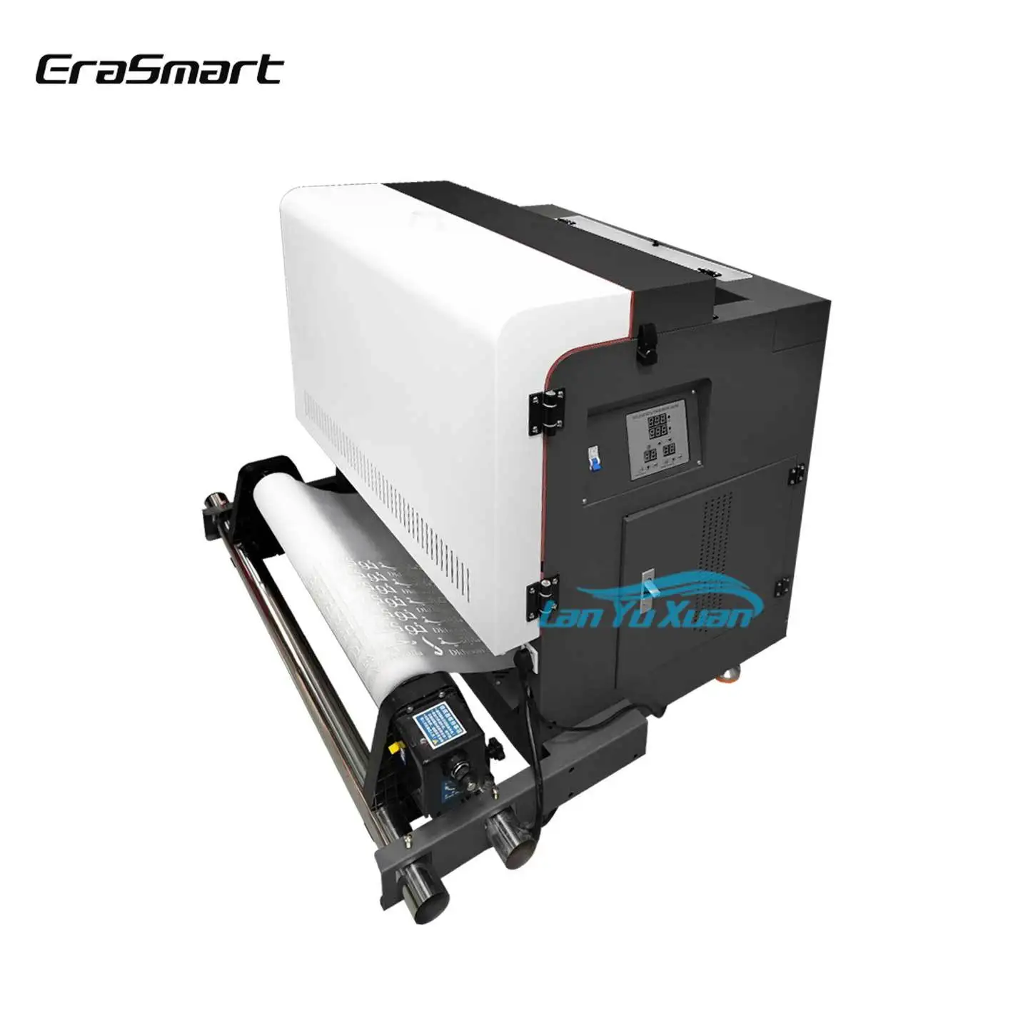 

Erasmart 60 Cm 24 Inch Vertical New Design Small Pet Film DTF Printer Powder Shaker Machine for