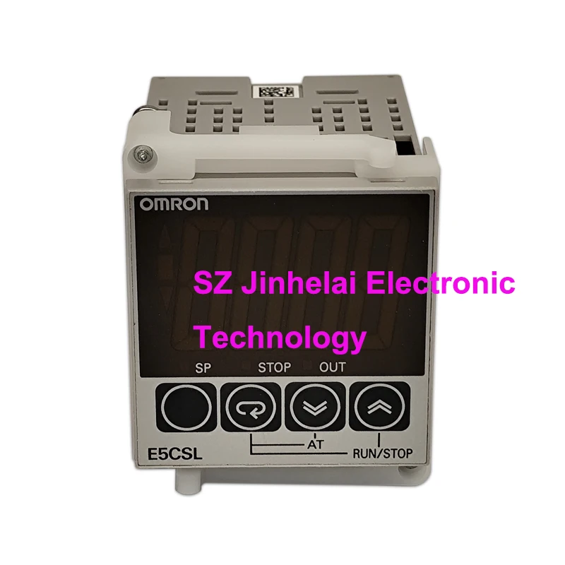 New and Original OMRON Generic Temperature Controller E5CSL-RP E5CSL-QP E5CSL-RTC E5CSL-QTC Cheaper Thermostat Control Switches