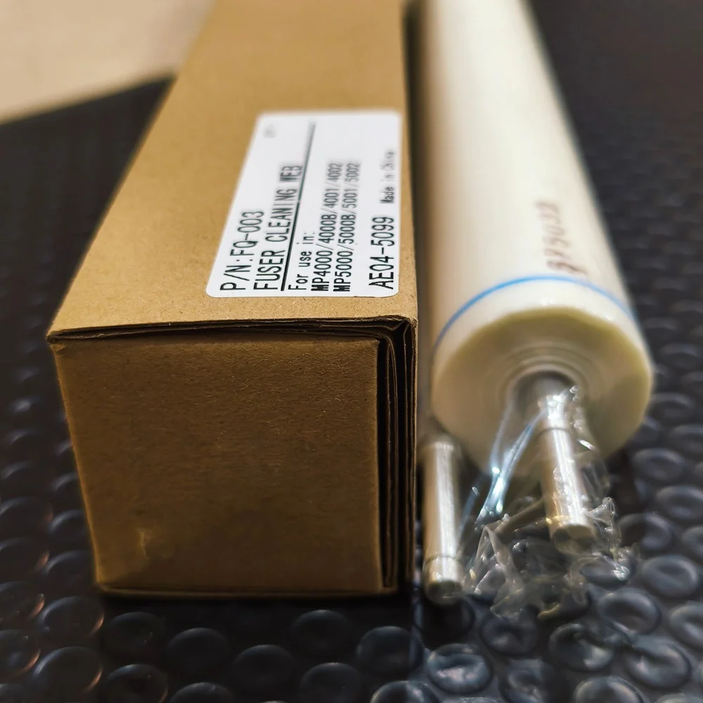 1 unidad. AE04-5099 AE045099 rodillo Web de limpieza del fusor para Ricoh Aficio MP 4000 5000 4001 5001 4002 5002 4000B 5000B piezas de copiadora