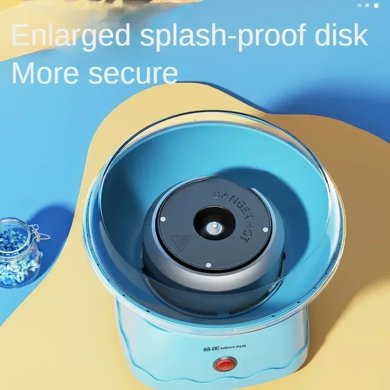 Cotton Candy Machine Automatic Kitchen Mini Fancy Cotton Candy Machine Food Processors Home Appliance Küchenmaschinen