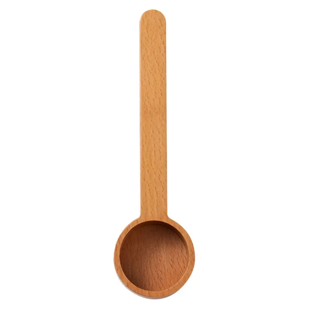 

Kitchen Accessories Measuring Tools Coffee Bean Scoop Coffee Spoon Sugar Spice Scoop Measuring Spoon Wooden