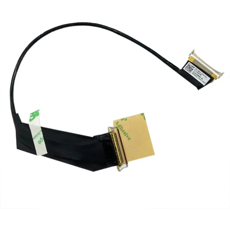 LCD FHD LED LVDS Video Screen Display Flex Cable Wire for Lenovo ThinkPad X1 Carbon 9th Gen 20XW 20XX 30Pin DC02C00N600