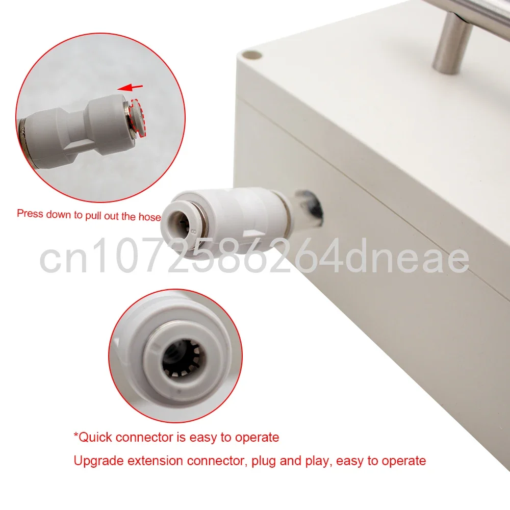 AC 100-240V Electric Saline Injection Pump Meat Pickling Machine Meat Marinated Syringe Meat Processor Saline Seasoning Injector