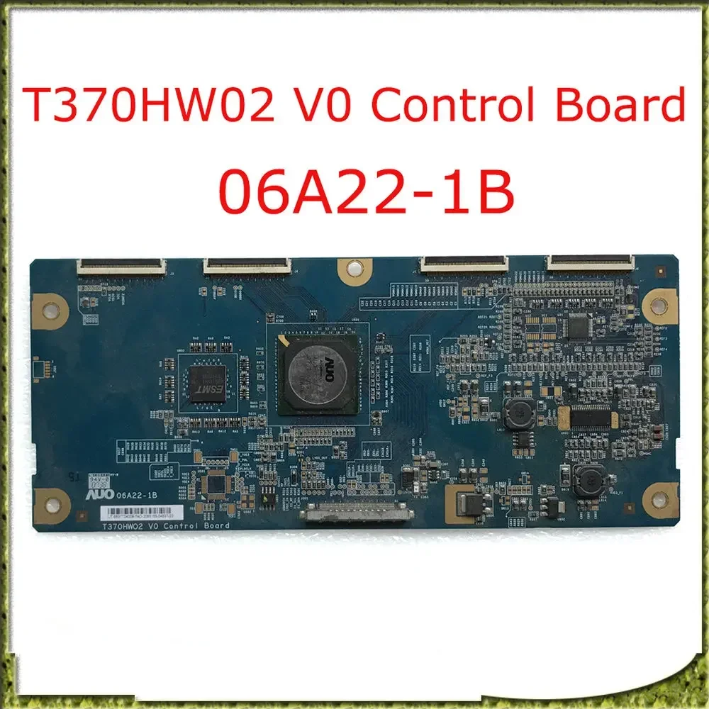 

T370HW02 V0 Control Board 06A22-1B 06A22-1A T Con Board for TV 37PFL7422 T Con Card Board Display Card Equipment for Business