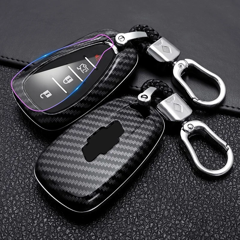 Multicolor Soft Environmentally friendly Car Key Cover case for Chevrolet Key Remote Cover Chevy Camaro Cruze Malibu 2017