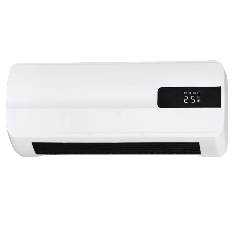 High quality wall amounted electric convector  Ceramic fan heater