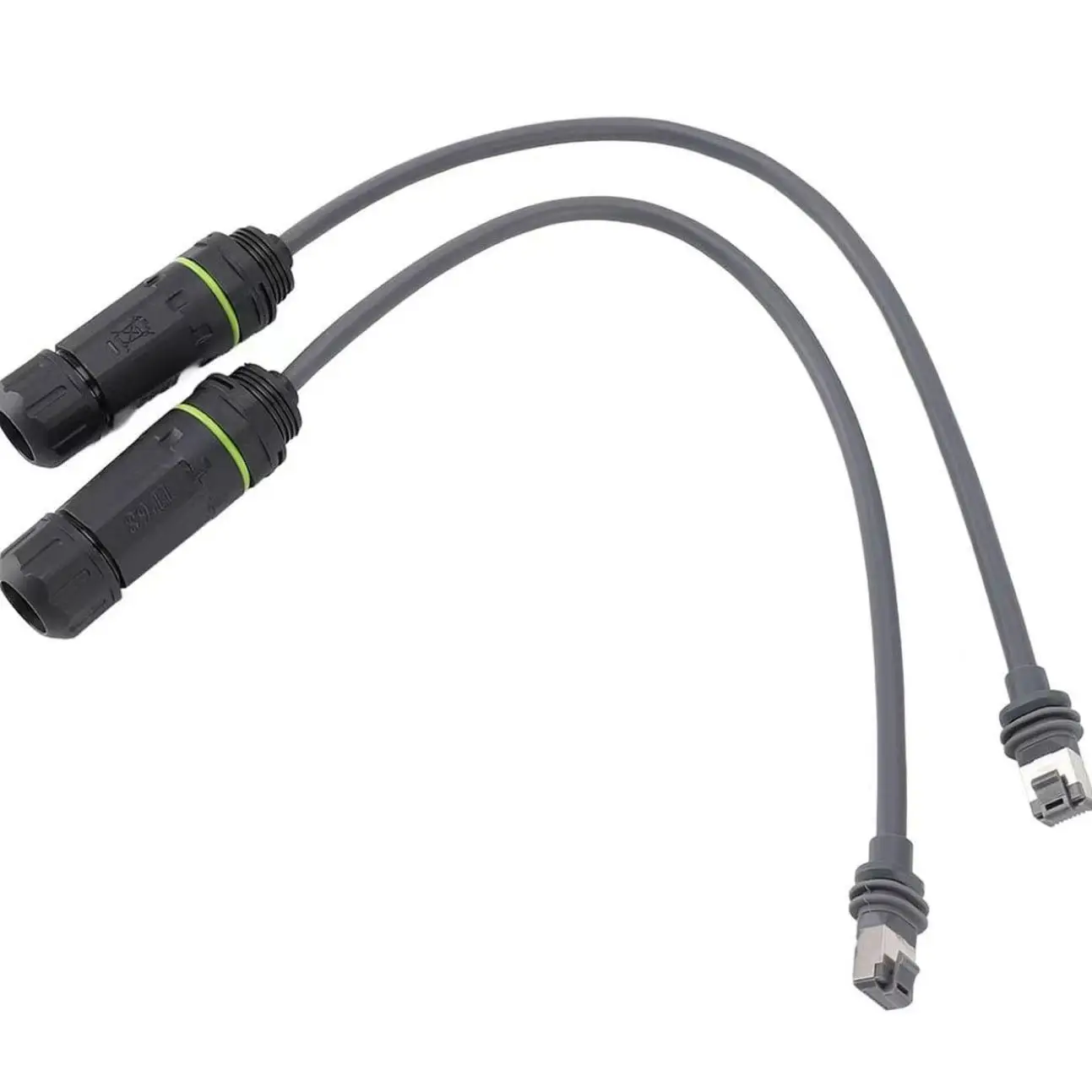 Para starlink gen 3/v3 spx cabo de extensão à prova dwaterproof água rj45 conector de cabo conexão rápida alta velocidade ​ ​ Transmissão de dados