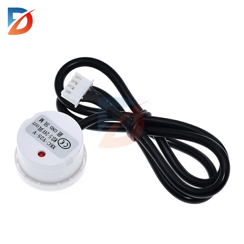 XKC Y25 T12V Liquid Level Sensor Switch Detector Water Non Contact Manufacturer Induction Stick Type Durable Y25-T12V XKC-Y25-V