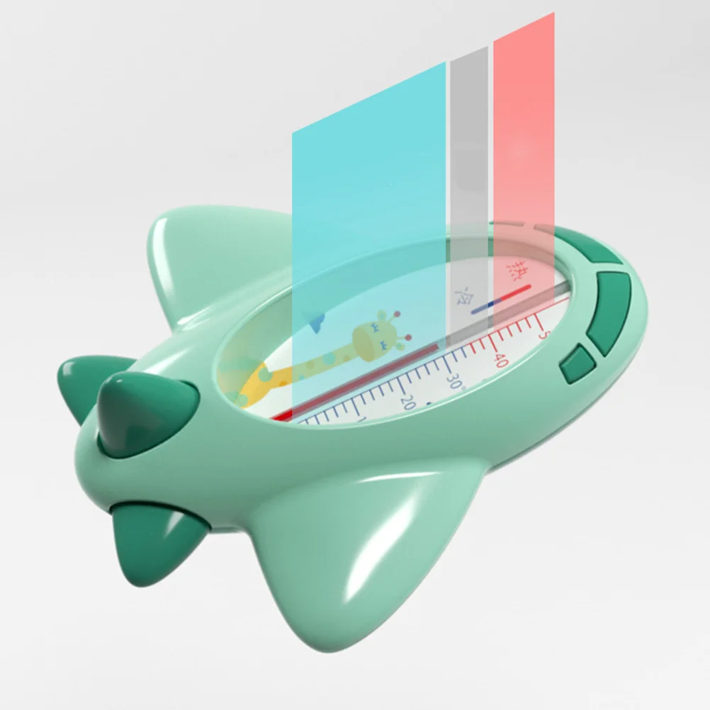 2 قطعة ميزان حرارة مياه استحمام الطفل رائعتين مقاوم للماء حمام الاستشعار مقياس درجة الحرارة الدقيق لحمام السباحة سبا حوض الاستحمام السلامة #6