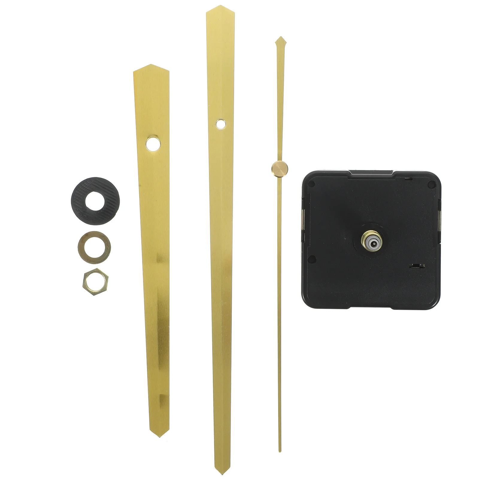 

Noiseless Movement Clock Kits Wall Silent Mechanism Small Hands Clockmovement Replacement Big Pointer