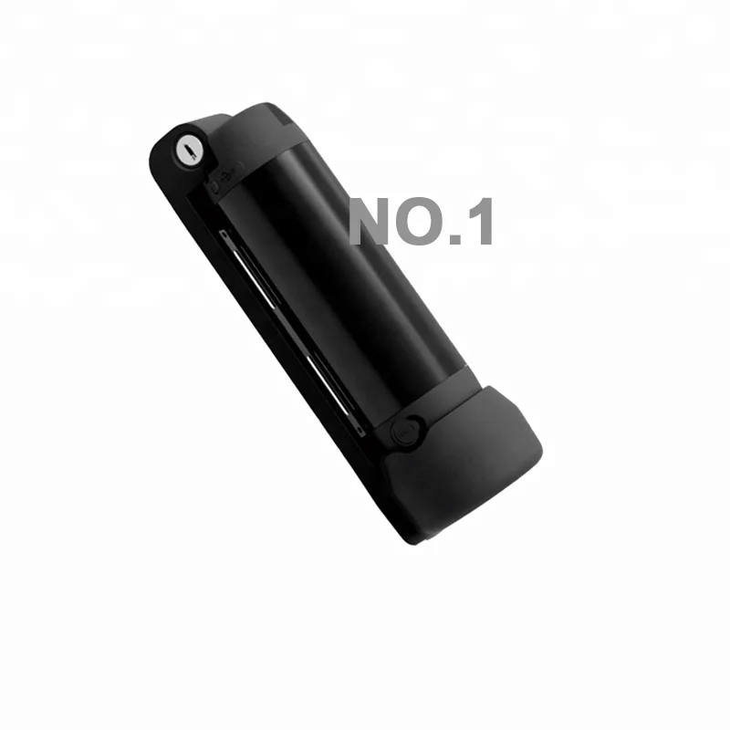 Water Bottle model 24V/36V Lithium ion Battery for Electric Bike