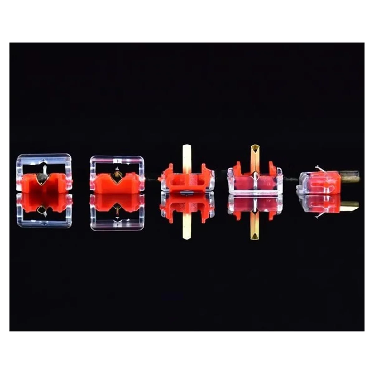 DQ2G Ago stilo di ricambio diamantato per Shure M44-3 N44-7 M44G M44-7 Adatto a DUAL DN305 DN306 per cartucce GARRARD