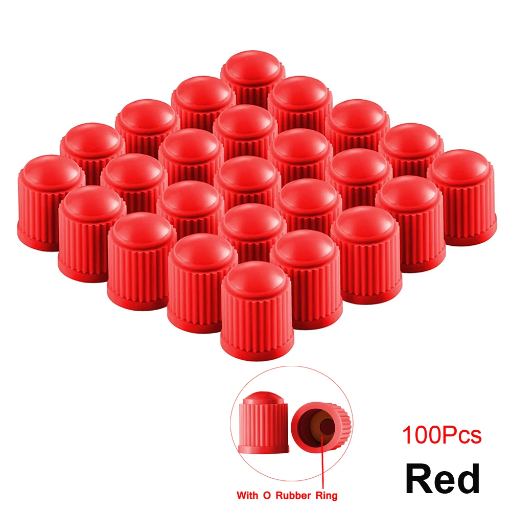 Red-100Pcs