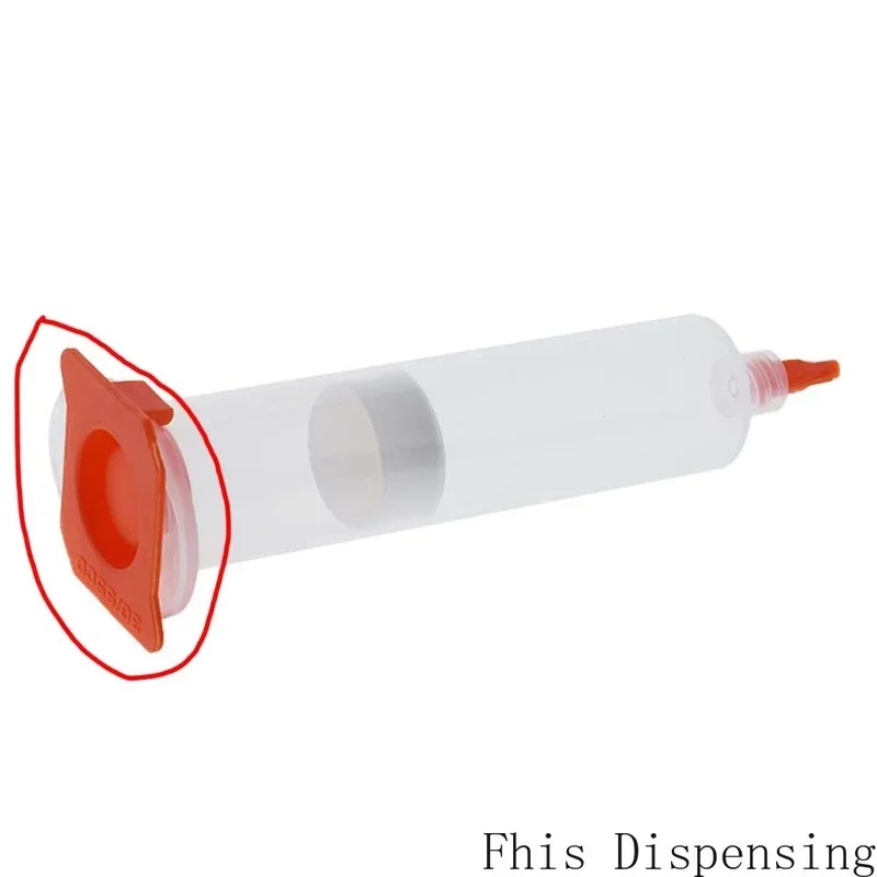 

30cc 50cc Syringe Cover 1000Pcs Industrial Liquid Protective Durable