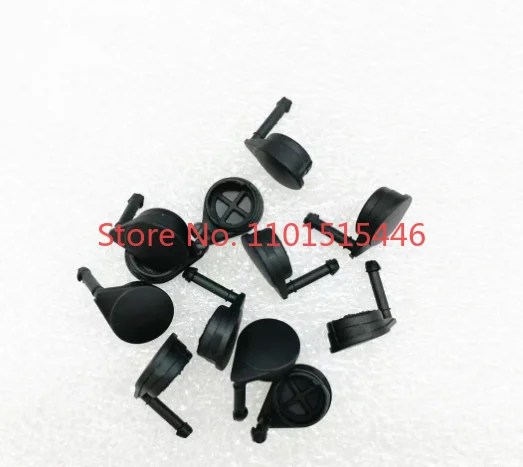 VOOR Canon 5D4 lederen hoes rubber Voor EOS 5D Mark IV front shell sluiter kabel interface lederen plug