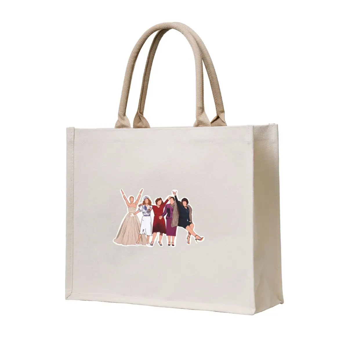 

Patti Lupone Roles Tote Bag Large bags for women the tote bag shopping cart bags