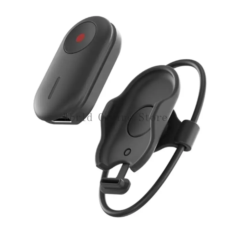 

Lightweight Remote Bluetooth-compatible Remote Control for 360 GO 3S Camera 87HC