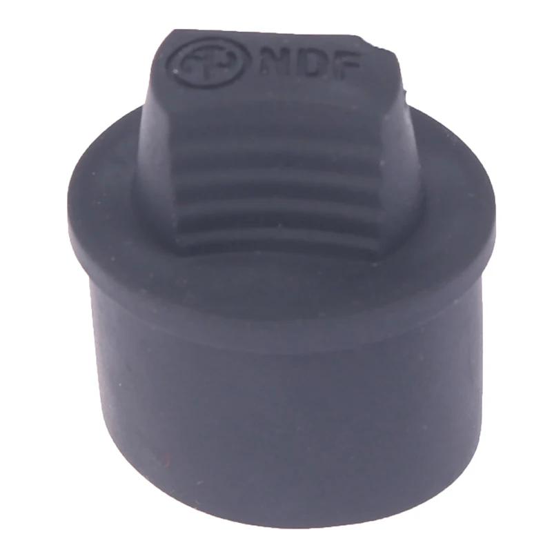 1pc Switzerland NEUTRIK NDF XLR female socket dust cap waterproof cover Cannon soft dust cap 2*2.2cm Silicone Material