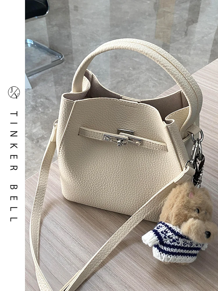 

Retro mat Women's oulder Bag 2025 New Autumn Winter Commuter Satchel Handbag Single Strap Buet Bag