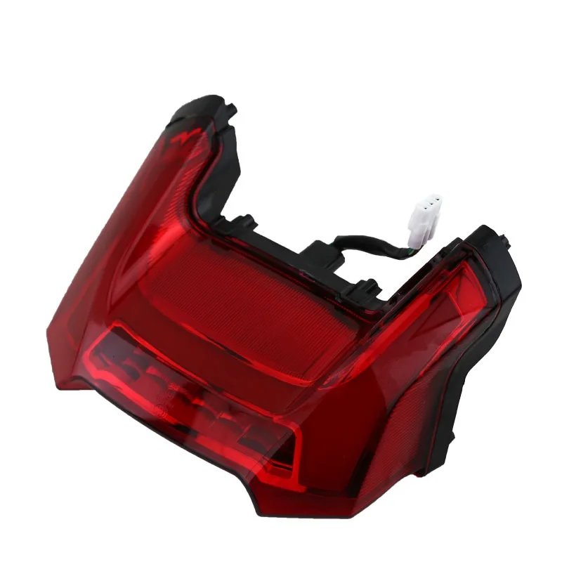 Suitable for CFMOTO Motorcycle Factory CF700-2 Rear Tail Lamp Combination 700CL-X Rear Stop Lamp Tail Lamp