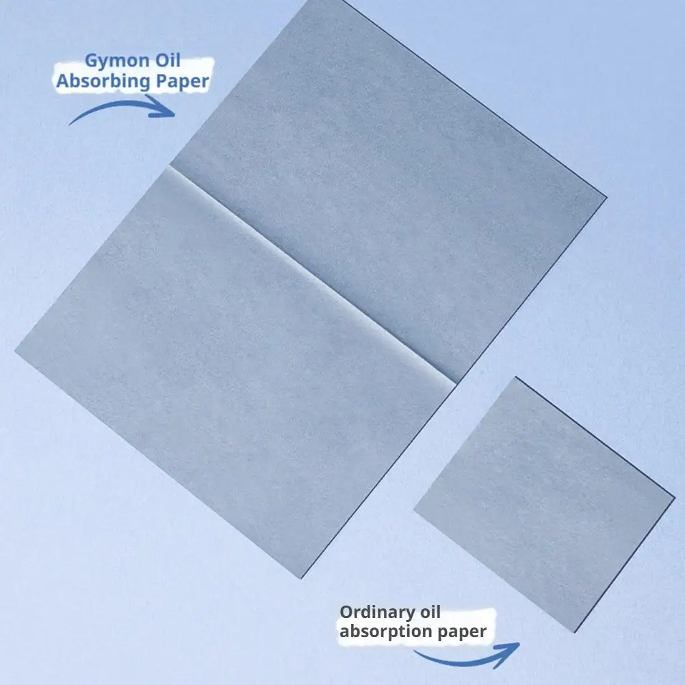 

Face Oil Blotting Paper Protable Matting Face Wipes Facial Cleanser Oil Control Oil-absorbing Face Cleaning Tools