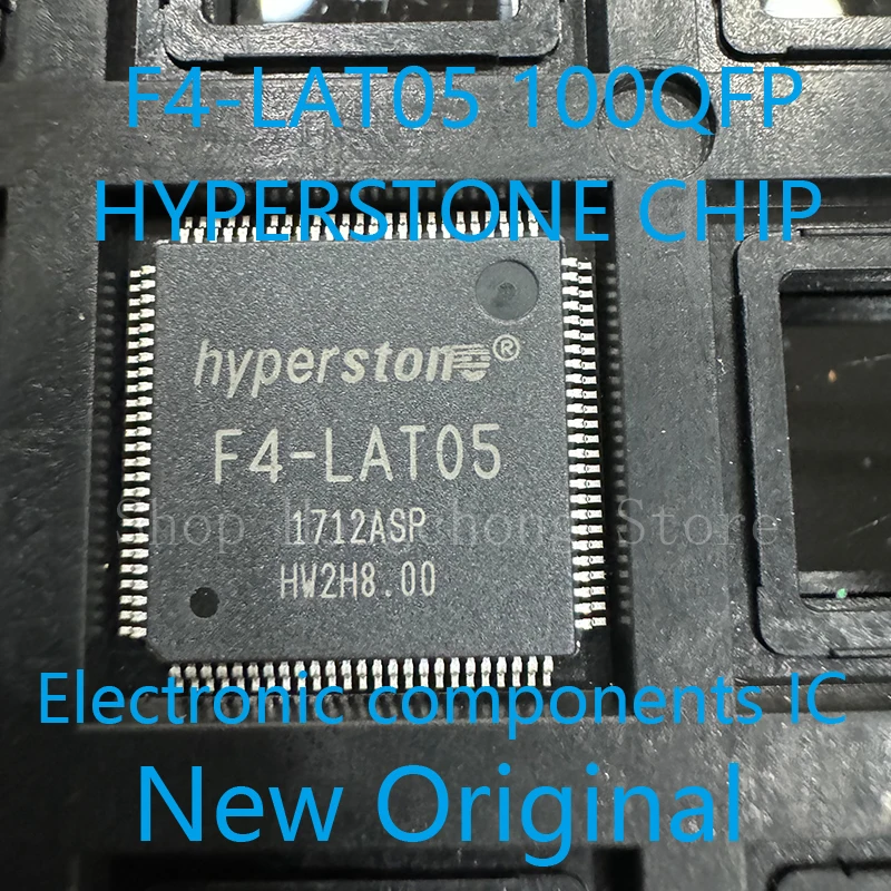 

F4-LAT05 F4LAT05 F4-LAT 100QFP INTEGRATED CIRCUITS CHIP Electronic components IC 100% New Original 1PCS