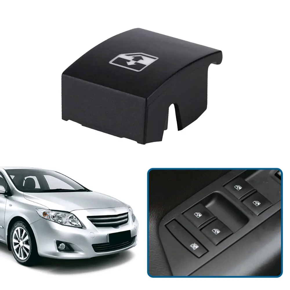Car Electric Window Switch Button Cover 13228881 6240452 For VAUXHALL OPEL ASTRA MK5 H 04-10 ZAFIRA B 05-11/TIGRA B 2004-2009