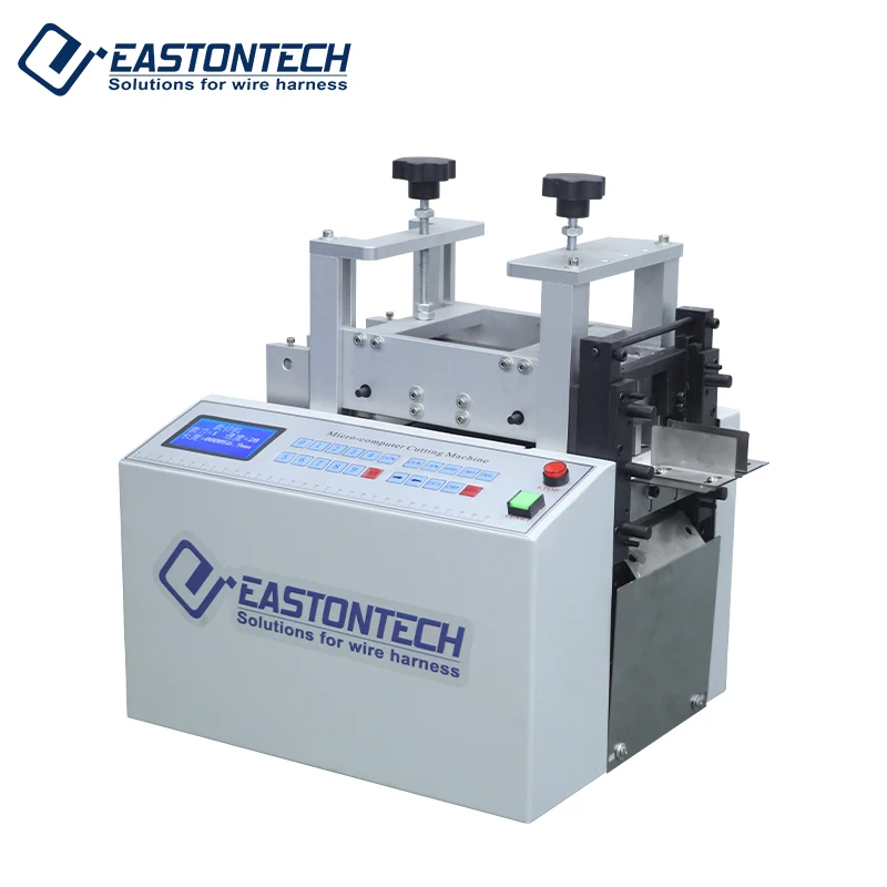 

EW-1295 Automatic Tube Corrugated Tube Cutting Machine Factory Price