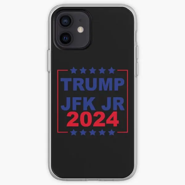 Kennedy 2024 Trump Iphone Tough Case  Phone Case Customizable for iPhone 6 6S 7 8 Plus 11 12 13 14 Pro Max Mini X XS XR Max