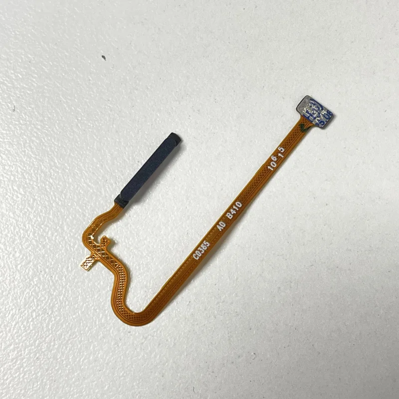 

For Oppo A18 A38 Power Button Fingerprint Sensor Flex Cable Repair Parts