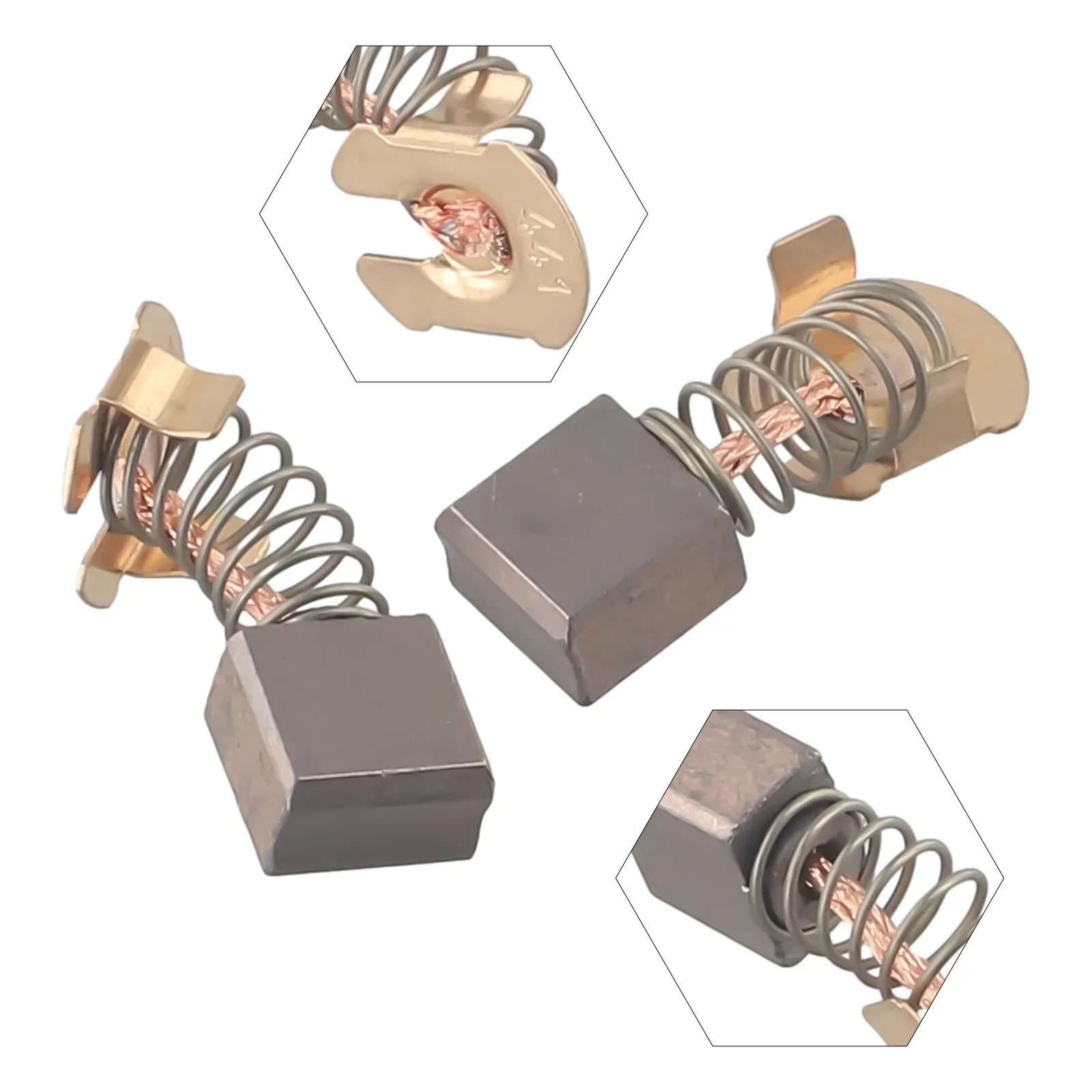 فرشاة كربون BHR BSS CB فرش كربون فرش كربون CB فرش كربون SDS حفر مطرقة JR D منشار ترددي