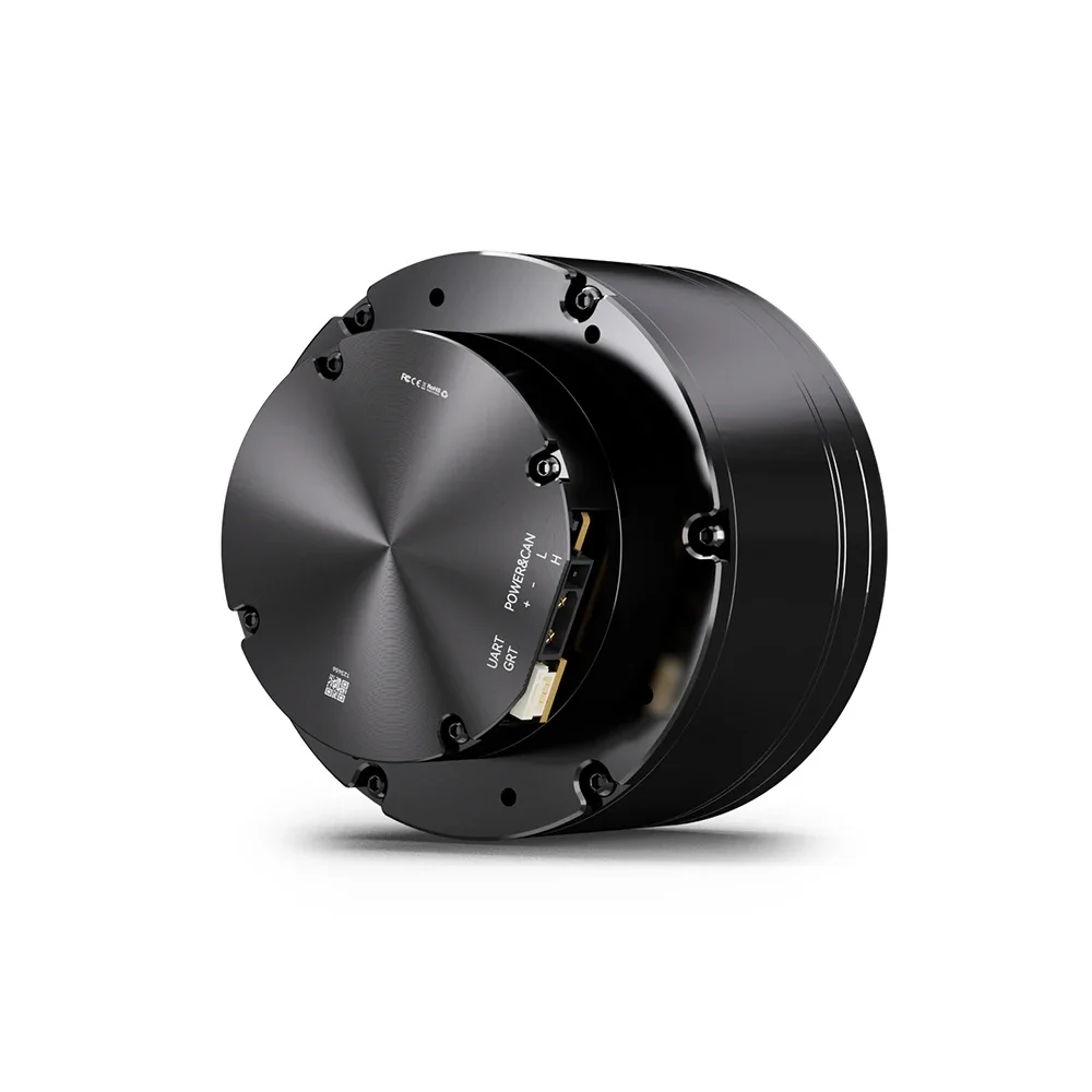 Motore modulare dinamico CubeMars AK60-39 V3.0 KV80 con doppio encoder per robot a pedale con attuatore robot Cobot Joint AGV