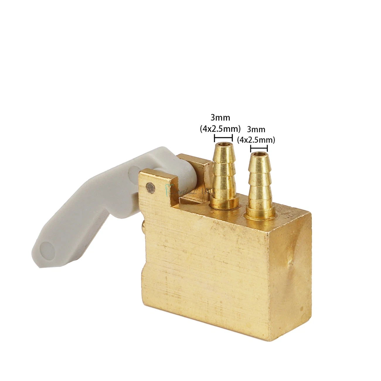 SQDENT 1Pc Dental Holder Valve Normal Open/closed Dental Valve Handpiece Hanger Opens