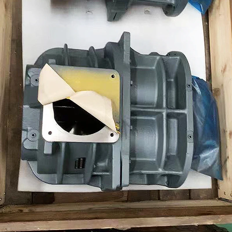 Second Refurbished Air End For Atlas C146 Spare Parts 1616714680 1616714690 1616714682 1616714692