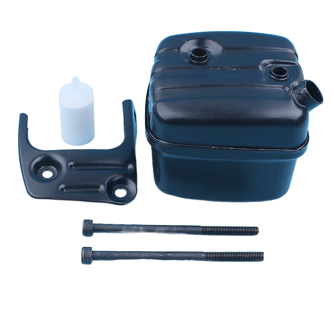 Muffler Bracket Bolts Kit For Husqvarna 350 340 345 346XP 351 353 # 503 86 27-03 Motosierra Gasolina Chainsaw Replacement Parts