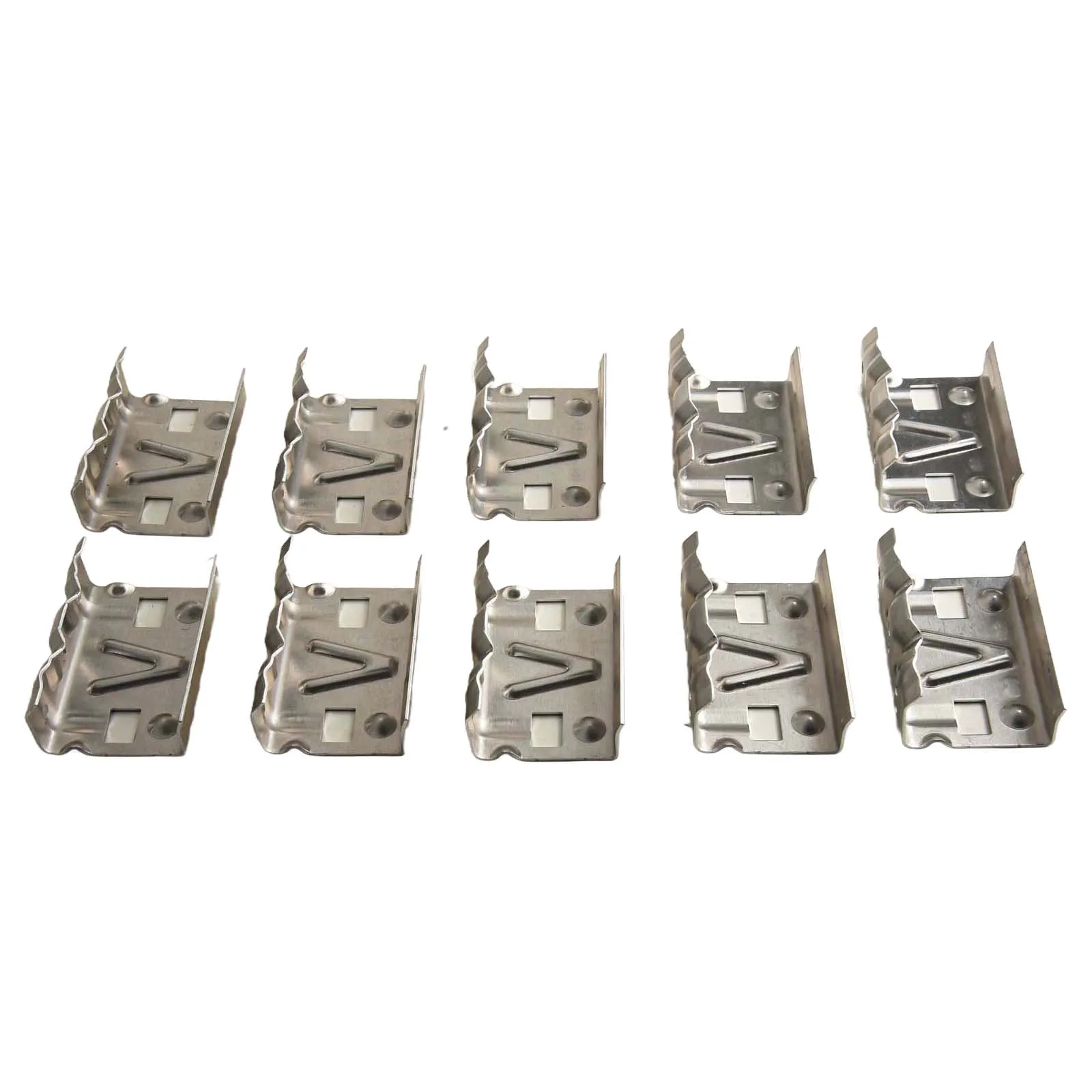

Cleaning Clips Cleaning Clips 30 Mm Solar Panel Clips Optimal Power Generation Quick Installation User-friendly Design