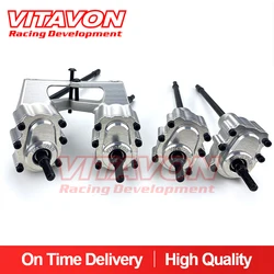 VITAVON Portal Kit works with Vitavon axle housing only for Axial SCX6 1/6