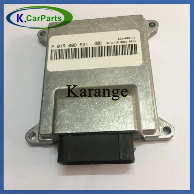 1pc 060B-174000 F01R00D137 Engine Computer Board ECU ( F01R00D521 MSE3.0 CF600-X6) for CFMOTO CF600 625 ATV CFMOTO