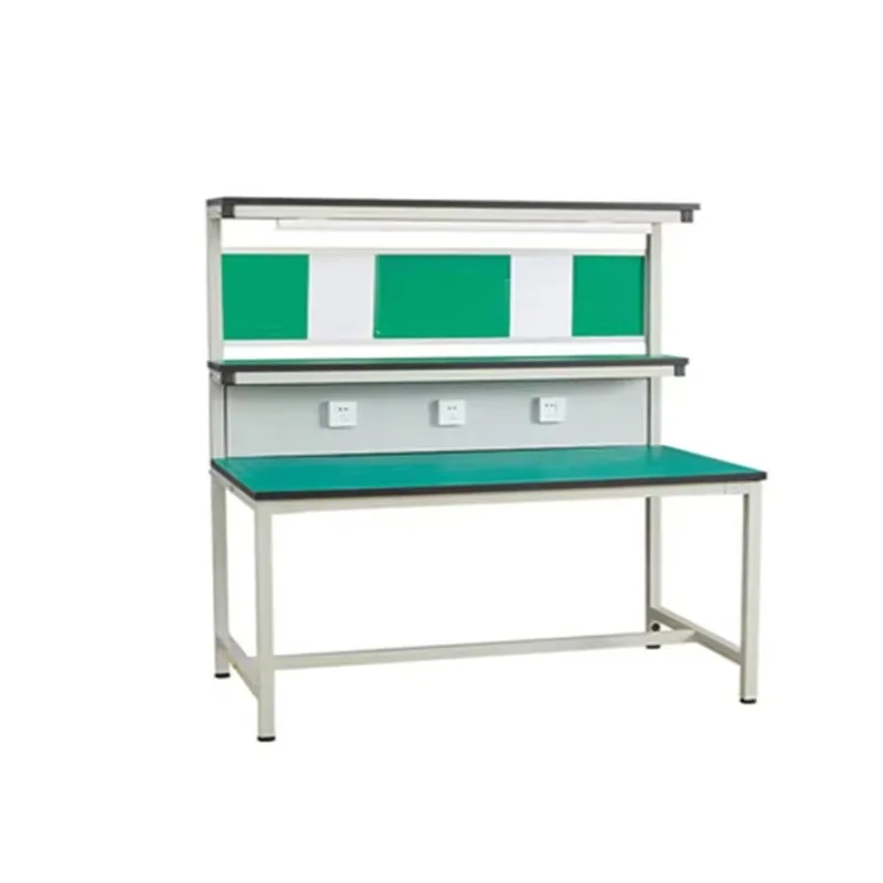 Lab Furniture Workbench Electronic Laboratory Table Anti-staticheavy Table Esd Workbench Lab Bench Electronic