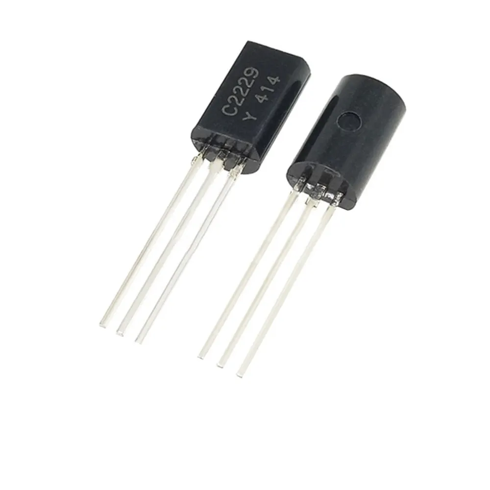 20 шт 2SC2229 C2229 TO-92L транзистор.
