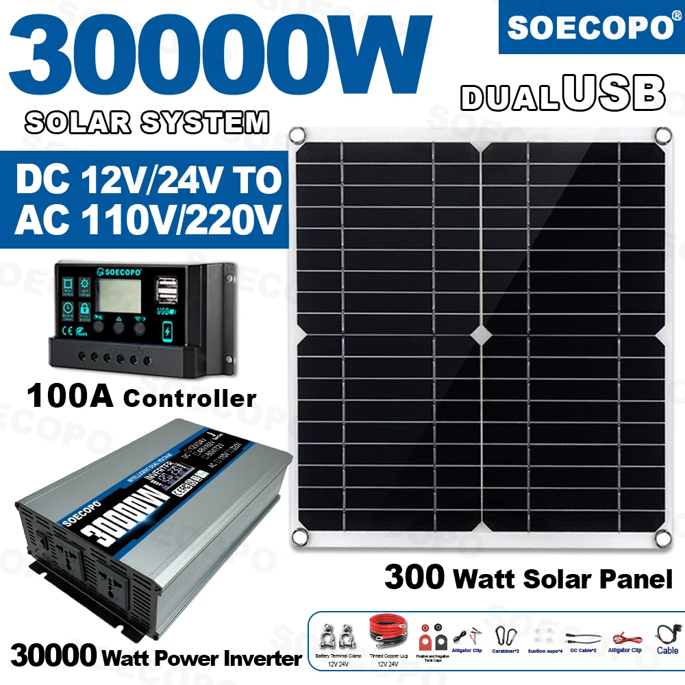 Soecopo Portable 30…