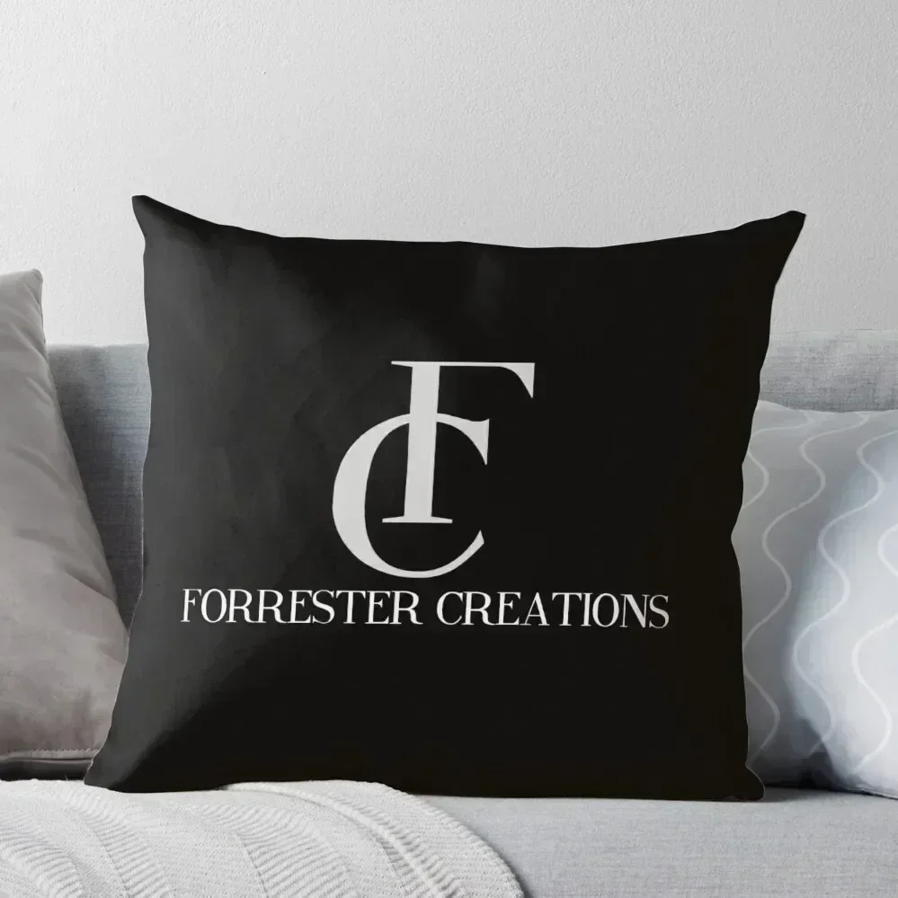 

Forrester Creations The Bold And Beautiful Shirt Throw Pillow Cushion Cover christmas pillowcases pillow