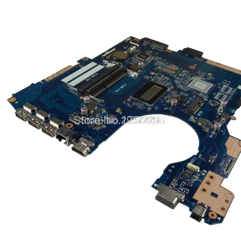 Per ASUS PRO552L PX552L PE552L Scheda Madre Del Computer Portatile P2520LA P2520LJ P552 P552L i3 i5 i7 DIS Testato Al 100%