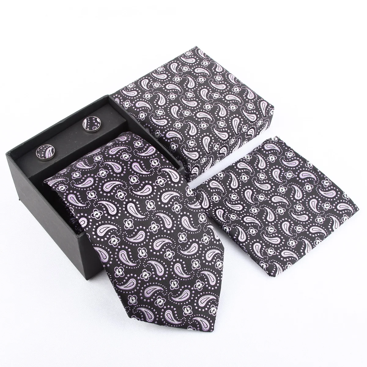 Set Dasi Pria untuk Pernikahan - Neck Tie Set Box ulasan dan harga
