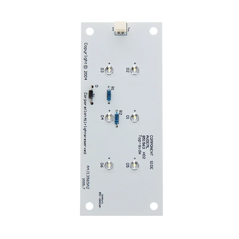 painel-de-iluminacao-led-de-emergencia-para-elevador-universal-de-luz-luminosa-b23b-km851960g01-km851963h02