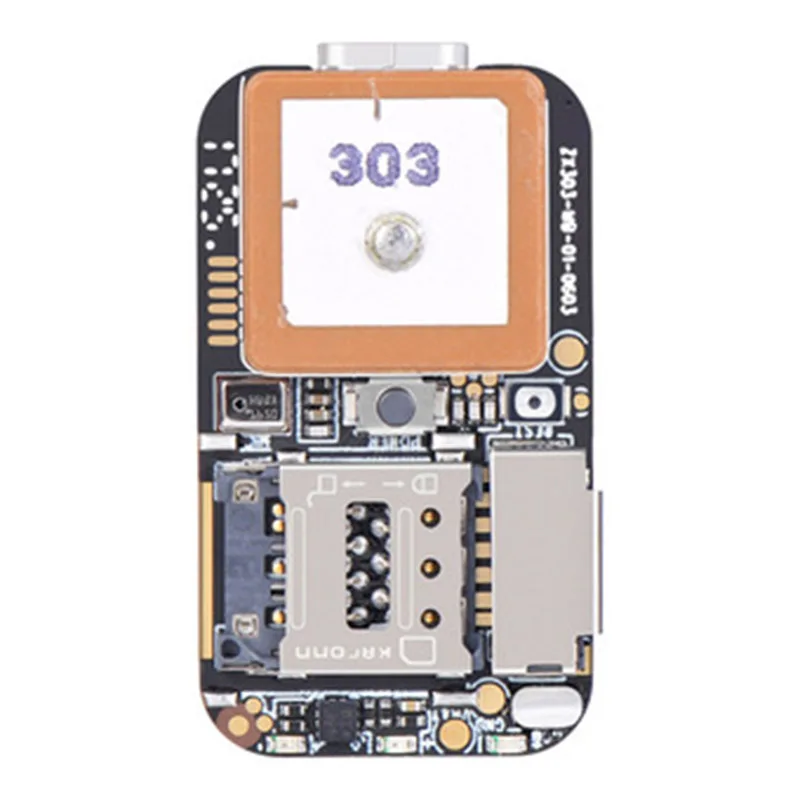 

GPS-трекер компактный с поддержкой GSM, AGPS, Wi-Fi и LBS-локатором
